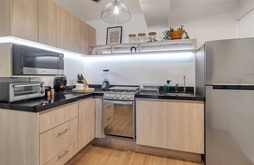 Downtown Queretaro Appartement | +MS +Loft Suite Moderno +Ubicadísimo +150MB