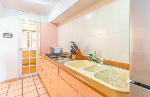 Downtown Queretaro Appartement | +MS +Maravillosa Suite +Céntrica +Cerca Av. Tecnológico