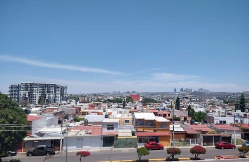 zona dos extendida Appartement | +MS +Suite Loft Amplio Nuevo +Salida a CDMX