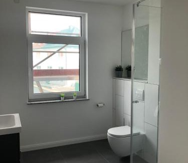 Harleshausen Appartement | MSF Apartment Blauer Wolf