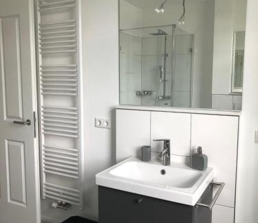 Harleshausen Appartement | MSF Apartment Blauer Wolf