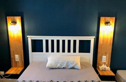 Harleshausen Appartement | MSF Apartment Green Wolf