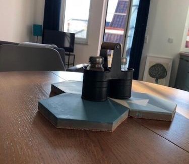 Harleshausen Appartement | MSF Apartment Green Wolf