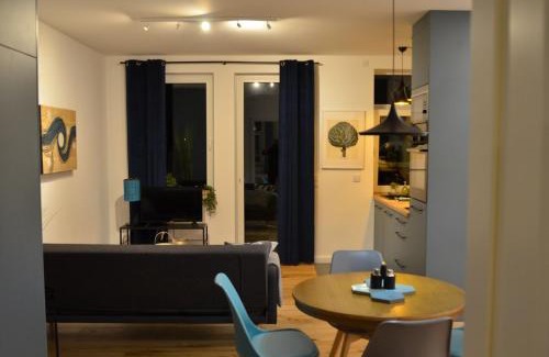 Harleshausen Appartement | MSF Apartment Green Wolf