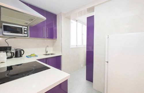 Carretera de Cadiz Appartement | Mshome essence of Malaga
