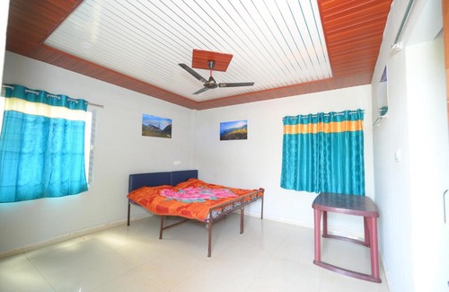 Ninnimamidi Hôtel | MSN Bamboo Resort Araku