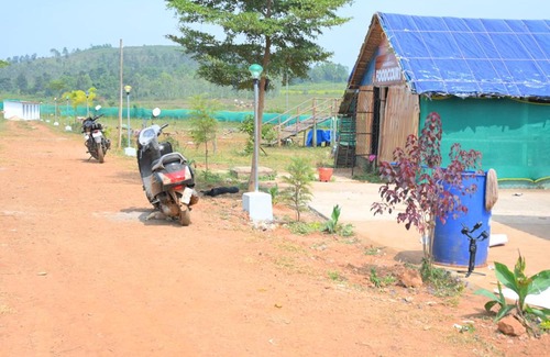 Ninnimamidi Hôtel | MSN Bamboo Resort Araku