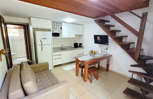 Morro de Sao Paulo Appartement | MSP09 Apto 3/4 a 80m do Mar - Morro de SP