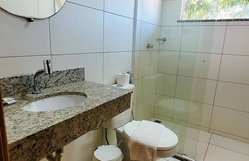 Morro de Sao Paulo Appartement | MSP09 Apto 3/4 a 80m do Mar - Morro de SP