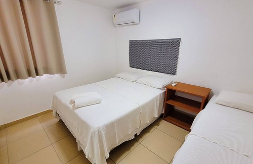 Morro de Sao Paulo Appartement | MSP09 Apto 3/4 a 80m do Mar - Morro de SP
