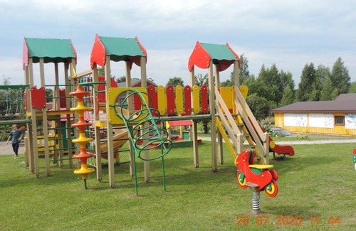 Vereb'Inskoe Maison | Mstinskie Gorki Hotel