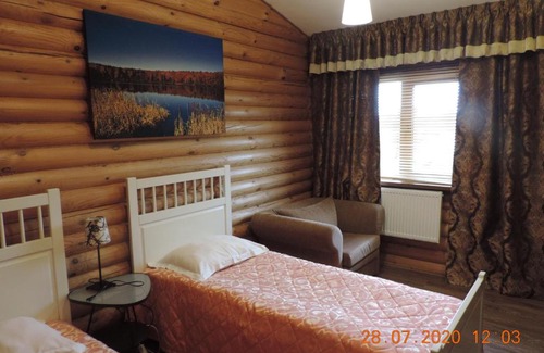 Vereb'Inskoe Maison | Mstinskie Gorki Hotel