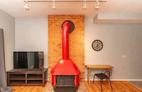 Mount Adams Appartement | Mt Adams 1BR Great Location Steps from Monastery
