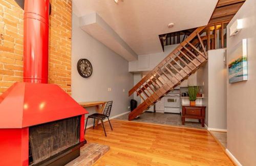 Mount Adams Appartement | Mt Adams 1BR Great Location Steps from Monastery
