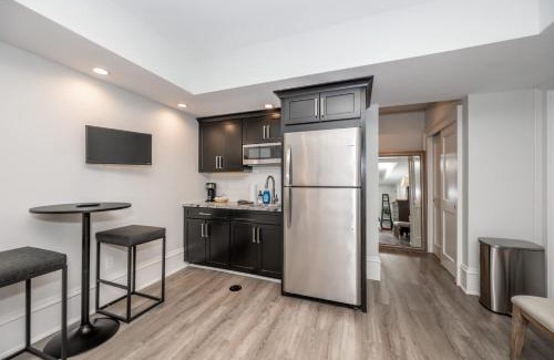 Mount Adams Appartement | Mt Adams Nest - Studio for 2