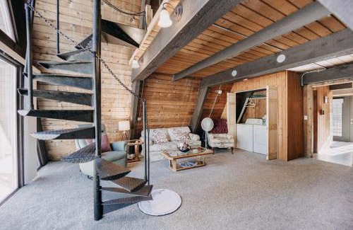Maple Falls Appartement | Mt Baker Apt, Pets OK, WIFI and AC