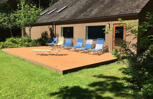 Glacier Appartement | Mt. Baker Lodging Condo 28 - Sleeps 4!