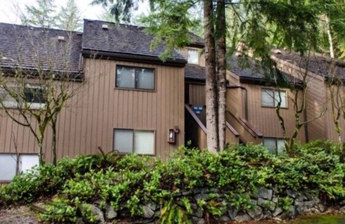Glacier Appartement | Mt. Baker Lodging Condo 28 - Sleeps 4!