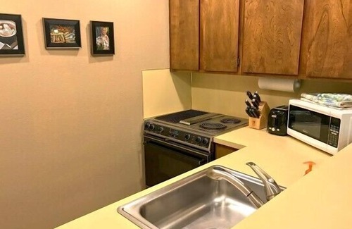 Glacier Appartement | Mt. Baker Lodging Condo 14 - Sleeps 6!