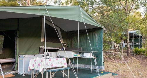 Mount Barney Cabine | Mt Barney Lodge