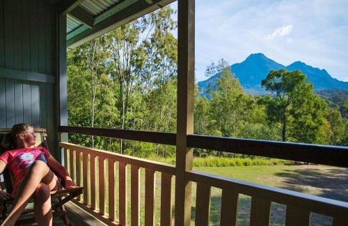 Mount Barney Cabine | Mt Barney Lodge
