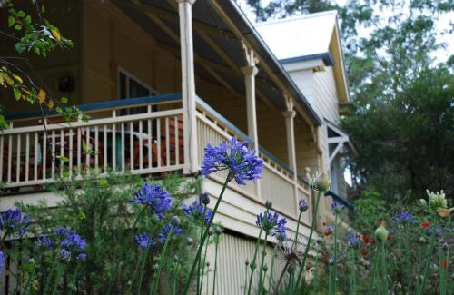 Mount Barney Cabine | Mt Barney Lodge