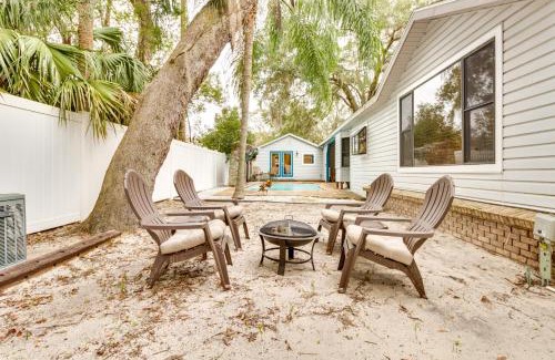 Mount Dora Appartement | Mt Dora Couples Retreat with Shared Pool!
