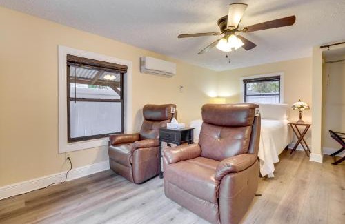 Mount Dora Appartement | Mt Dora Couples Retreat with Shared Pool!