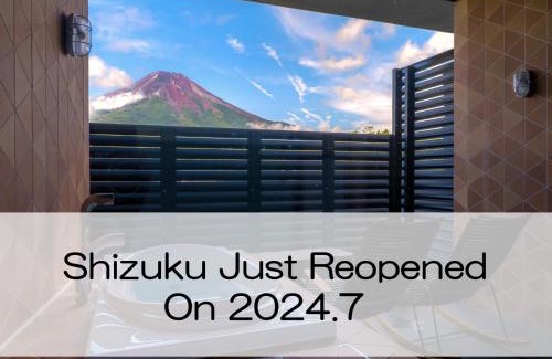 Yamanakako Hôtel | Mt Fuji View and Private Sauna Ryokan Shizuku