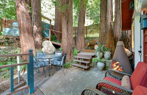 Mount Hermon Maison | Mt. Hermon Treehouse