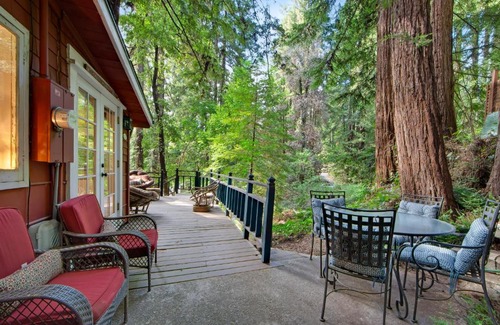 Mount Hermon Maison | Mt. Hermon Treehouse