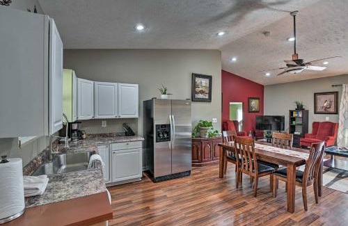 Mount Juliet Maison | Mt Juliet Getaway with Yard 22 Mi to Nashville