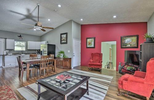Mount Juliet Maison | Mt Juliet Getaway with Yard 22 Mi to Nashville