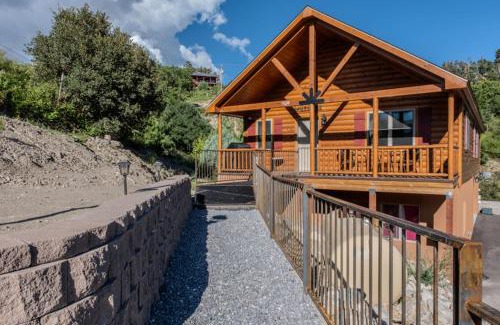 Summerhaven Cabine | Mt. Lemmon Lodge
