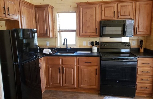 Summerhaven Cabine | Mt. Lemmon Pet Friendly Cabin #3