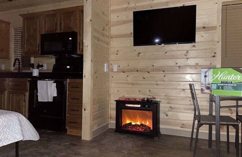 Mount Lemmon Cabine | Mt Lemmon Summerhaven Pet Friendly Cabin 15