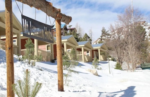 Mount Lemmon Cabine | Mt Lemmon Summerhaven Pet Friendly Cabin 15