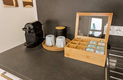 Osterreicher Kolonie Appartement | MT Living Große Terasse - Whirlpool