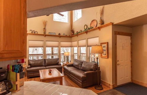 Salida Chalet De Ski | Mt. Princeton Chalet at Creekside Chalets