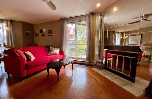 Verdun Copropriété | MTL Comfy, Honest and Well-Located Condo w/office