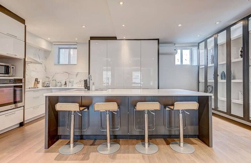 Montreal Appartement | MTL Townhouse- 3 bdr in the heart of the city