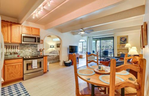 Dillon Appartement | Mtn and Reservoir Views Cozy Dillon Condo!