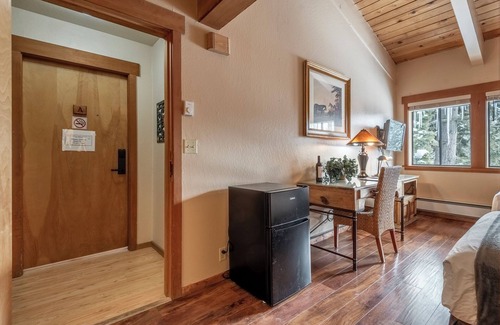 Comstock Acres Appartement | Mtn Hideaway (Rm) @ Granlibakken, near Lake & Ski