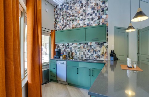 Lakeside Village Appartement | Mtn & Lake Views: Chic Keystone Studio