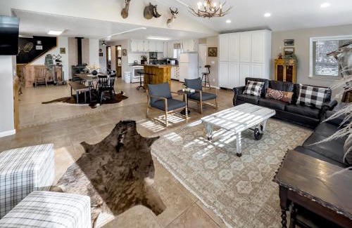 Peoa Maison | MTN Meadow Retreat near PC