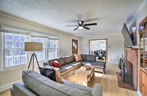 Welch Maison | Mtn-View Home with Game Room - Near ATV Trails!