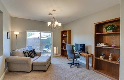 Gold Canyon Maison | Mtn Views Family-Friendly Gold Canyon Getaway!