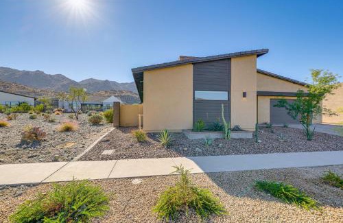 South Mountain Maison | Mtn Views, Pool and Hot Tub Phoenix Oasis