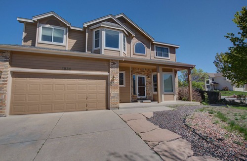 Briargate Maison | Mtn Views, Quiet Oasis,king Beds+Centrally Located