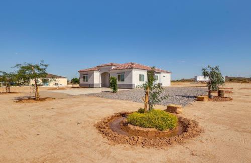 Casa Grande Maison | Mtn Views Spacious Family Home in Casa Grande!